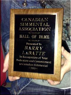 close up photo of presentation plaque