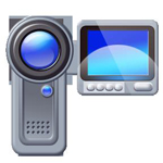 image of camcorder